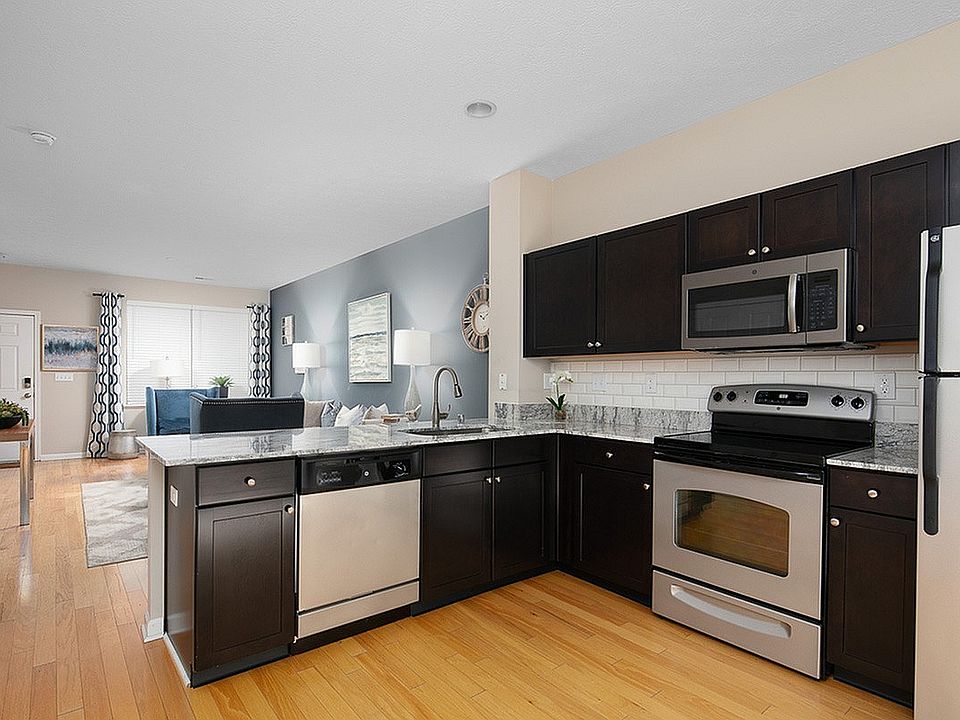 One, Two, and Three Bedroom Apartments and Townhomes in Georgetown, KY