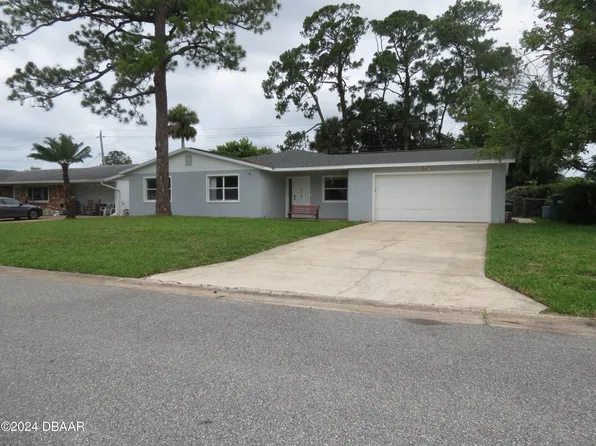 514 Eagle Dr, Holly Hill, FL 32117