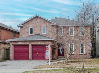 47 Elmsley Dr, Richmond Hill, ON
