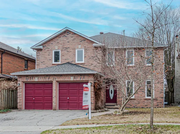 47 Elmsley Dr, Richmond Hill, ON L4C 8N7