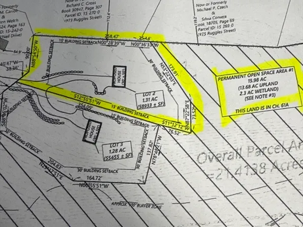 LOT 1 Oneil Dr, Westborough, MA 01581
