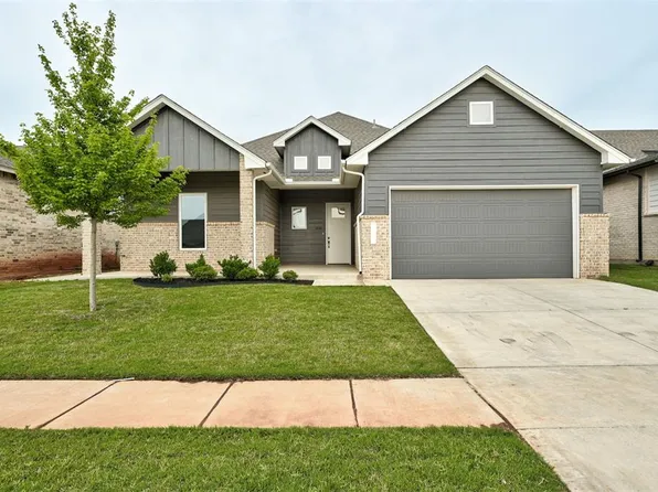 15905 Capri Ln, Edmond, OK 73013