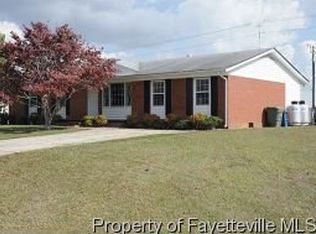 214 Old Gate Rd, Fayetteville, NC 28314