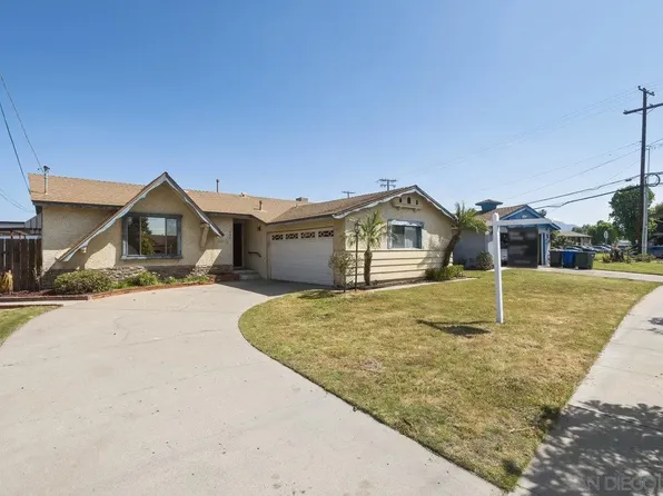 1344 Bosworth St, El Cajon, CA 92019