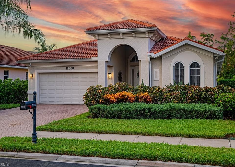 12800 Aviano Dr, Naples, FL 34105 MLS 223043386 Zillow
