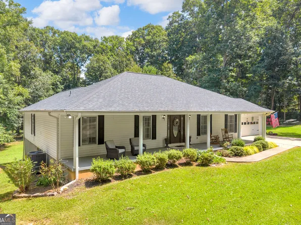 612 Rockyford Rd, Carnesville, GA 30521