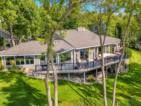 38132 N Little McDonald Dr, Frazee, MN 56544