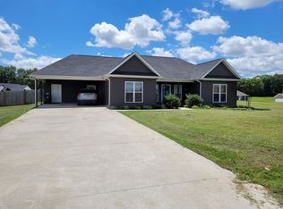 72 Ridge Drive, Muscle Shoals, AL 35661