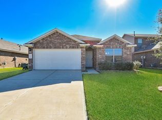 2318 Mary Thistle Dr, Spring, TX 77373
