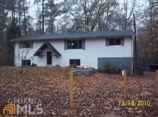 458 Etheridge Mill Rd, Milner, GA 30257