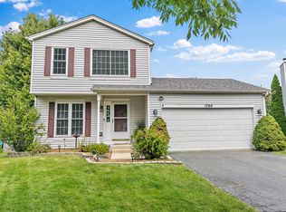 1760 Hawthorne Ct, Romeoville, IL 60446