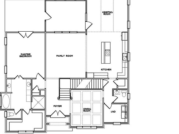 4th image of 4035 Laurel Lakes Way