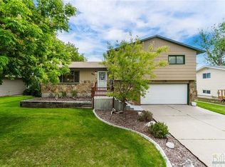 521 Pinon Dr, Billings, MT 59105