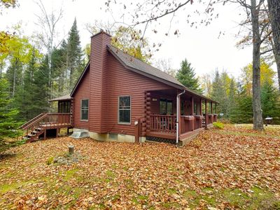 7071 Woodland Dr, Star Lake, WI, 54561