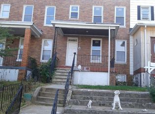 1508 N Smallwood St, Baltimore, MD 21216