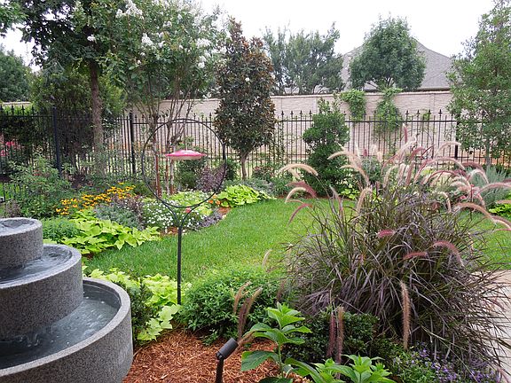 Private Backyard/Greenbelt