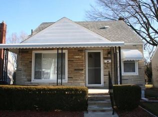 21728 Donald Ave, Eastpointe, MI 48021