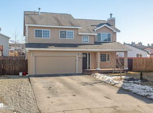 1920 Powder Horn Cir, Anchorage, AK 99507