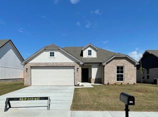 3791 E 144th Pl S, Bixby, OK 74008