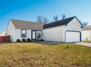 1372 Pine Wild Dr, Columbus, OH 43223