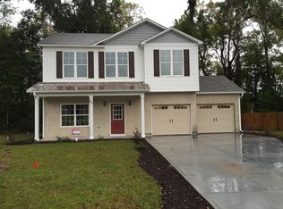 57 Spearmint Cir, Beaufort, SC 29906