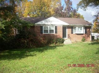 1925 S Ashland Dr, Burlington, NC 27217