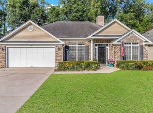 160 Fontenot Dr, Savannah, GA 31405