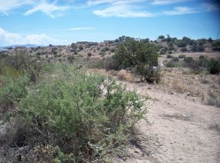 4625 E Gunsmoke Pass Rd, Rimrock, AZ 86335