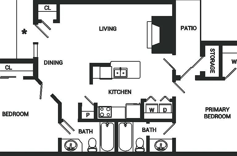 Ridgeview Place Apartments — Photo 29