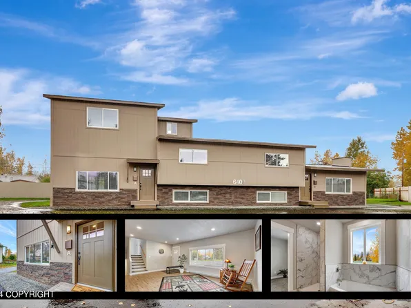 6400 E 14th Ct, Anchorage, AK 99504