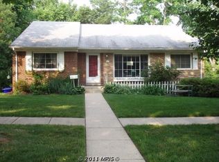 9907 Belhaven Rd, Bethesda, MD 20817