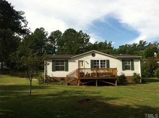 4012 Lillie Liles Rd, Wake Forest, NC 27587