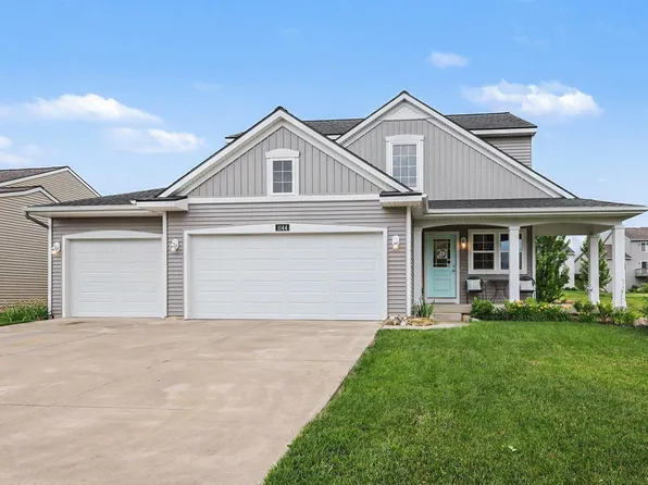 1144 Cobblestone Way Dr SE, Byron Center, MI 49315