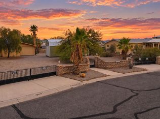 49758 Topaz Ave, Quartzite, AZ 85346