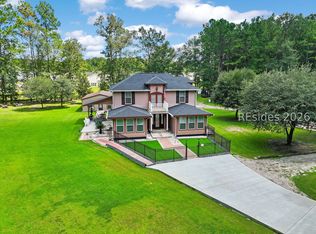 190 Pine Arbor Rd, Hardeeville, SC 29927