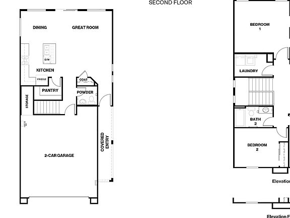 Floor Plan.
