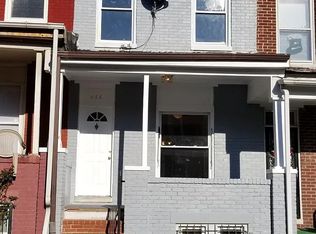 756 Bartlett Ave, Baltimore, MD 21218