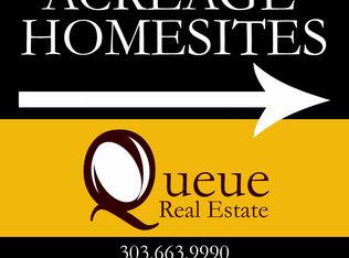 2639 Big Bear Dr, Sedalia, CO 80135