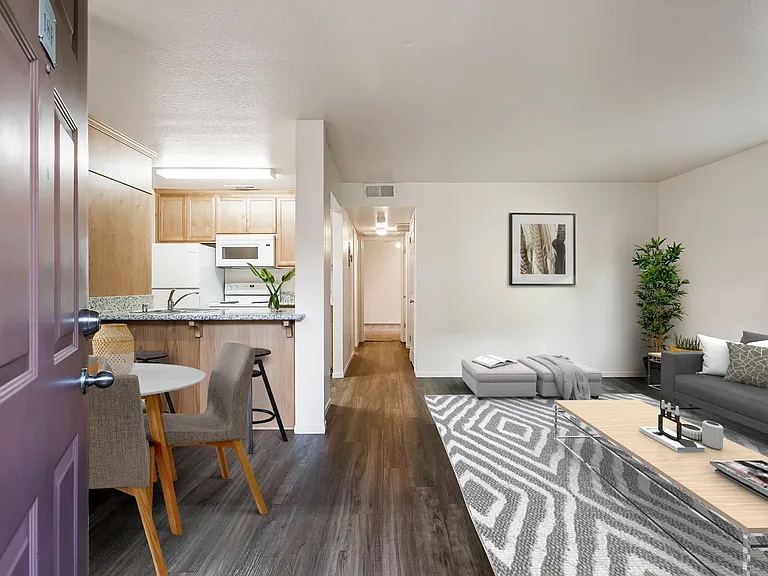 Pine Tree Apartments — Photo 17