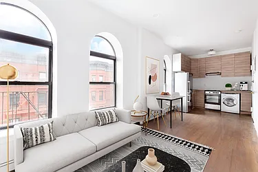 Rented by Brown Harris Stevens