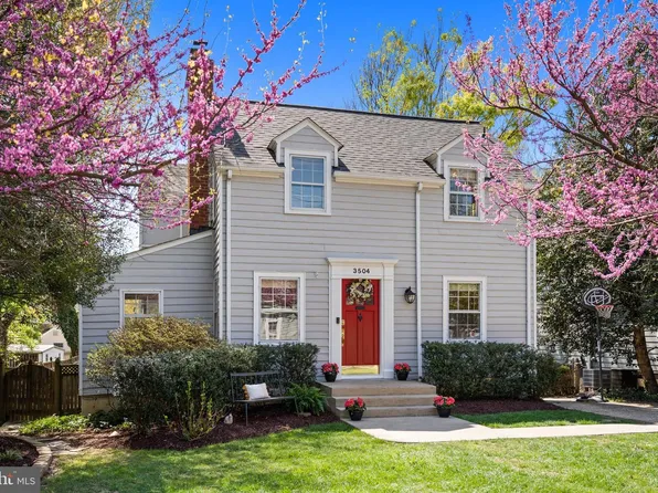 3504 Farragut Ave, Kensington, MD 20895