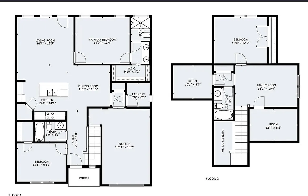 3 bed, 1685 sqft, $2,400 — Photo 2
