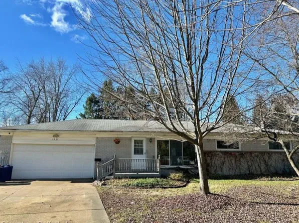 6253 Cramlane Dr, Clarkston, MI 48346