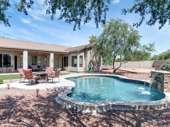 4343 E Mossman Rd, Phoenix, AZ 85050