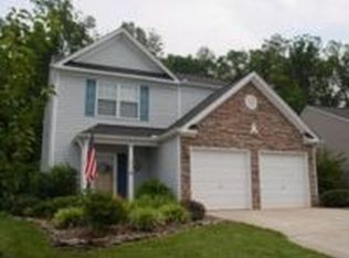 213 Chilmark Ridge Dr, Holly Springs, NC 27540