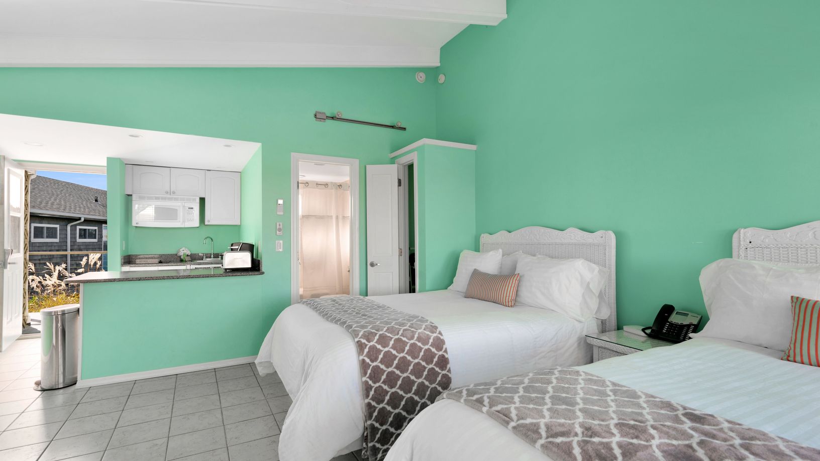  Unit 54 Studio Bedroom