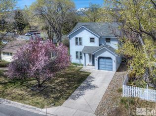 1716 N Nevada St, Carson City, NV