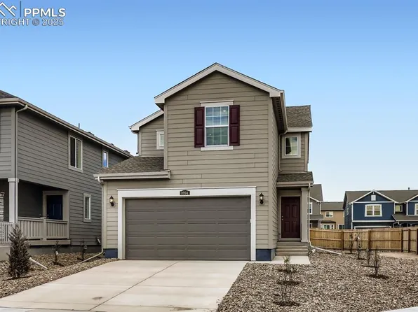 8994 Blue Feather Loop, Colorado Springs, CO 80908