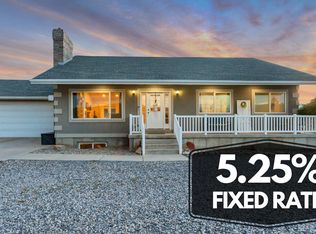 34415 N 7925 E, Fairview, UT 84629