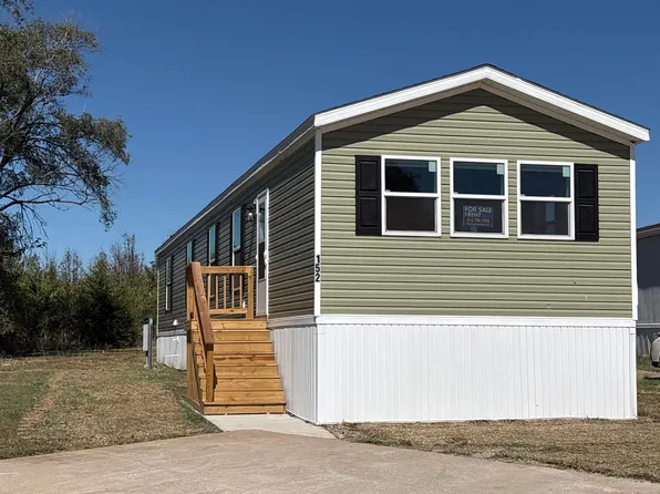 501 E 63rd St N Lot 152, Park City, KS 67219